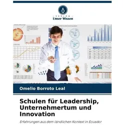 Schulen für Leadership, Unternehmertum und Innovation, Schulbücher von Omelio Borroto Leal