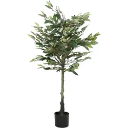 vidaXL, Kunstpflanzen, Eltonis (130 cm)