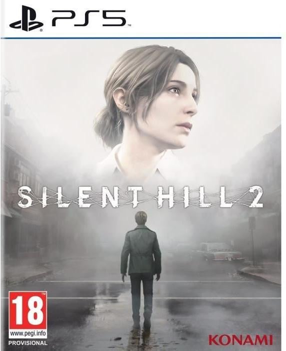 JUST FOR GAMES Silent Hill 2 - PS5