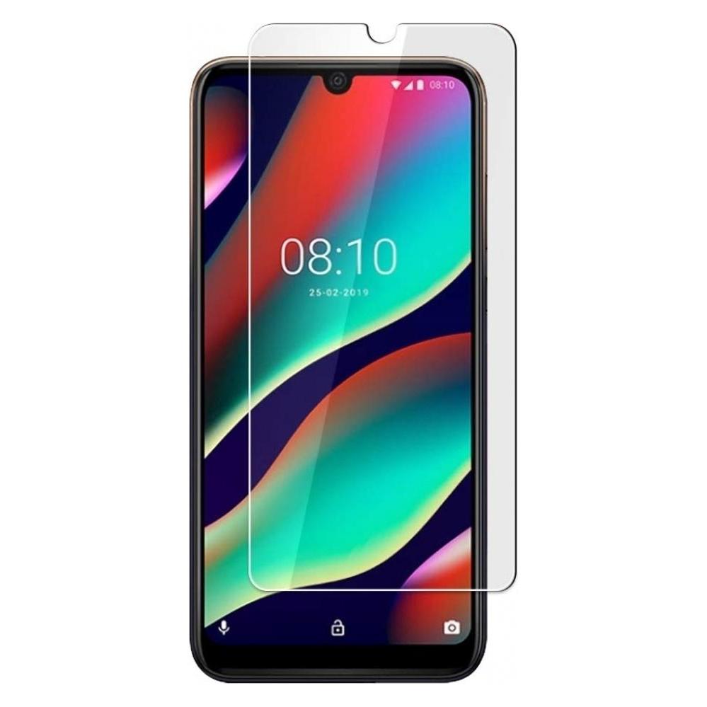 Screenguard Wiko View 3 Pro Panzerglas Schutzfolie Case Friendly Design (Wiko View 3 Pro) (00025032)