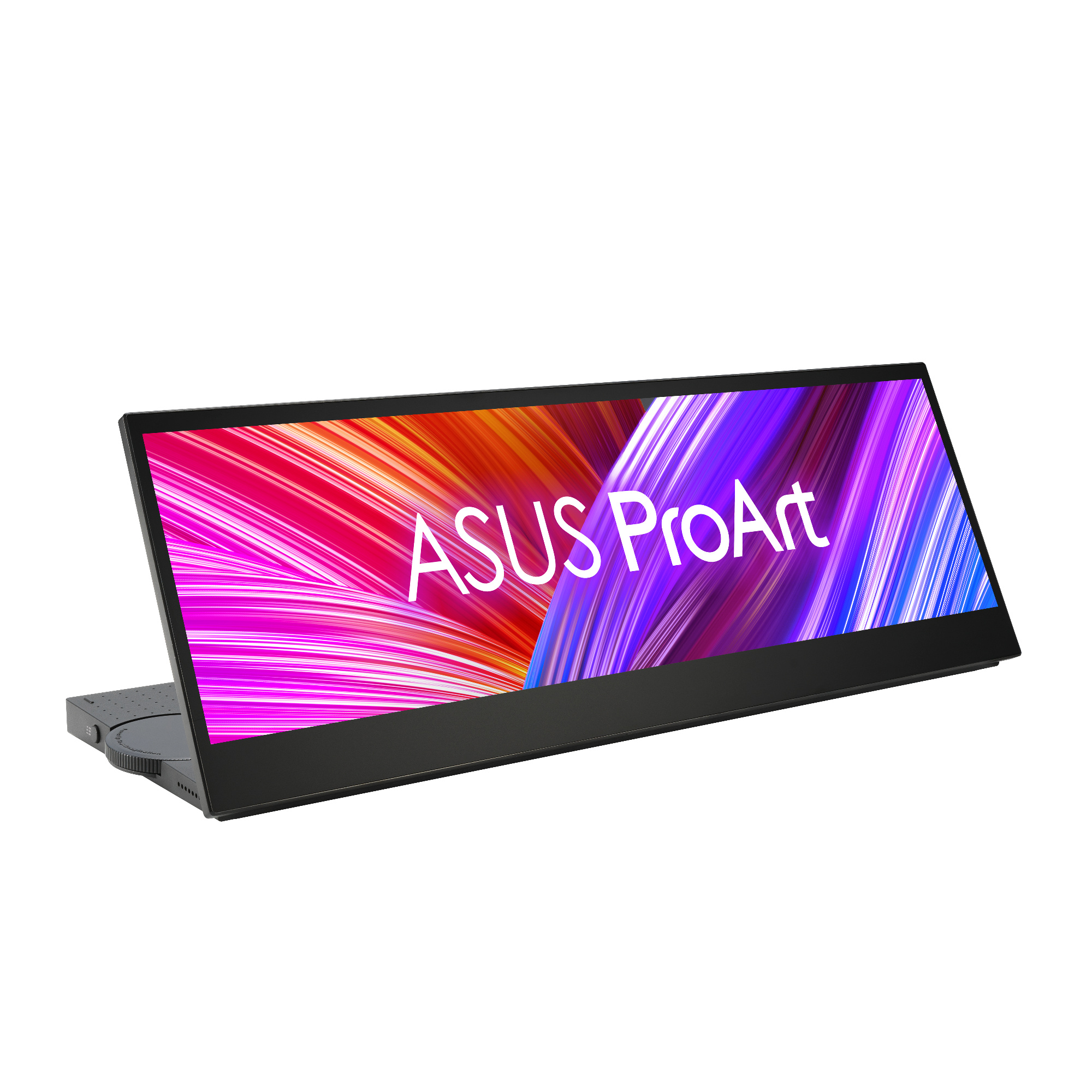 ASUS ProArt PA147CDV, 35,6 cm (14"), 1920 x 550 Pixel, LCD, 5 ms, Schwarz