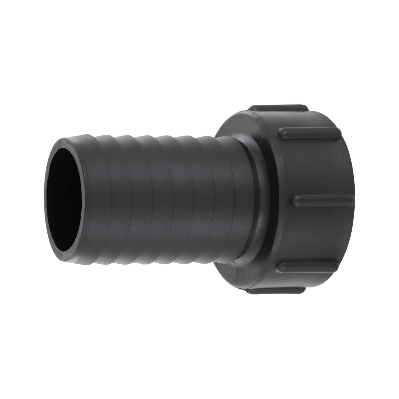 REKUBIK IBC Adapter S60x6 - Schlauchtülle Reduzierung 38mm (1 1/2") IBCHT040