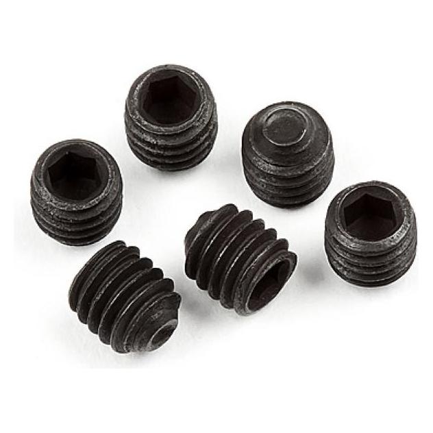 Maverick Grub Screw M3 x 3mm 6Pcs (MV28040)