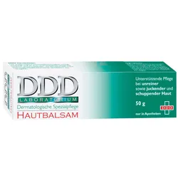DDD HAUTBALSAM 50 ml Balsam