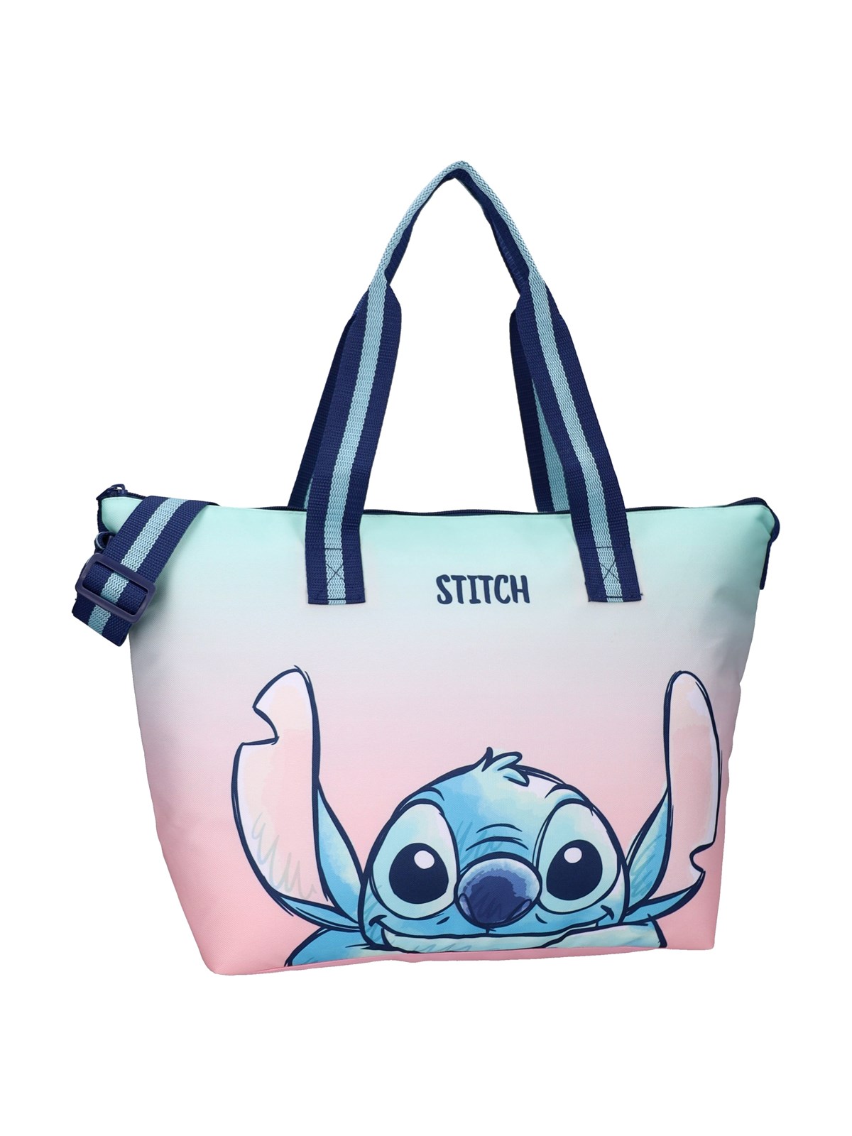 Lilo & Stitch - Cool bag Stitch Chill Vibes