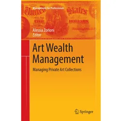 Art Wealth Management, Fachbücher