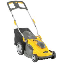 STIGA COMBI 340c Elektro Rasenmäher Mulchfunktion 1600 W Schnittbreite (max.) 38 cm Geeignet für Rasenflächen bis 600 m² 294380068/ST2