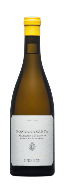 Foradori Fontanasanta Manzoni Bianco 2025 - 75cl