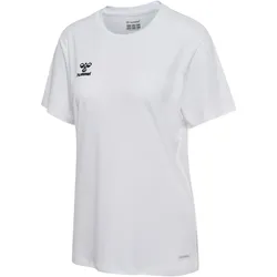 hummel Essential Trikot Damen 9001 - white M