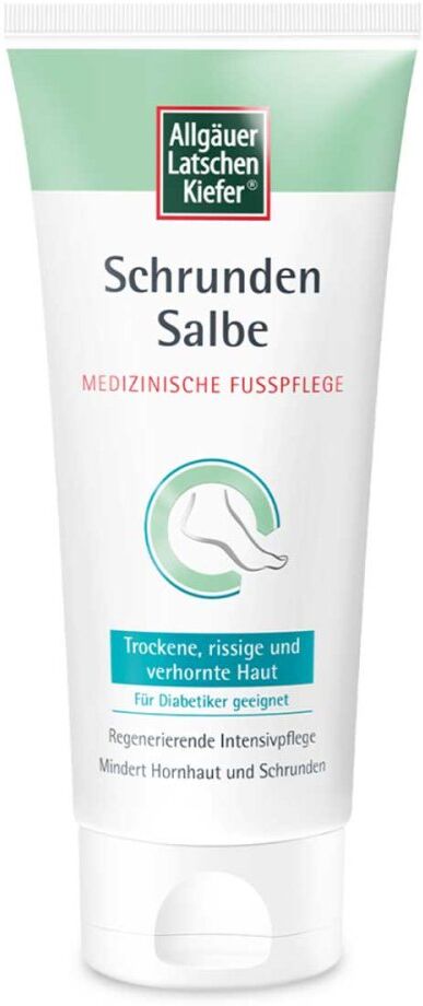 Allgäuer Latschenkiefer Allgäuer Latschenk. Schrundensalbe 100ml
