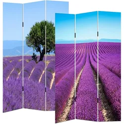 HTI-Line Paravent Natur