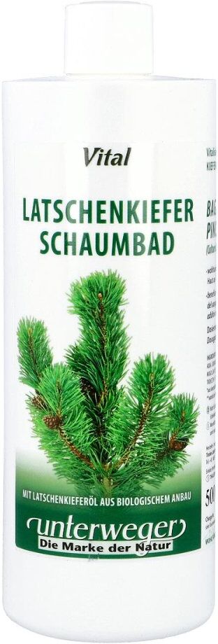 Latschenkiefer Vitamin Schaumbad Tiroler Waldm.