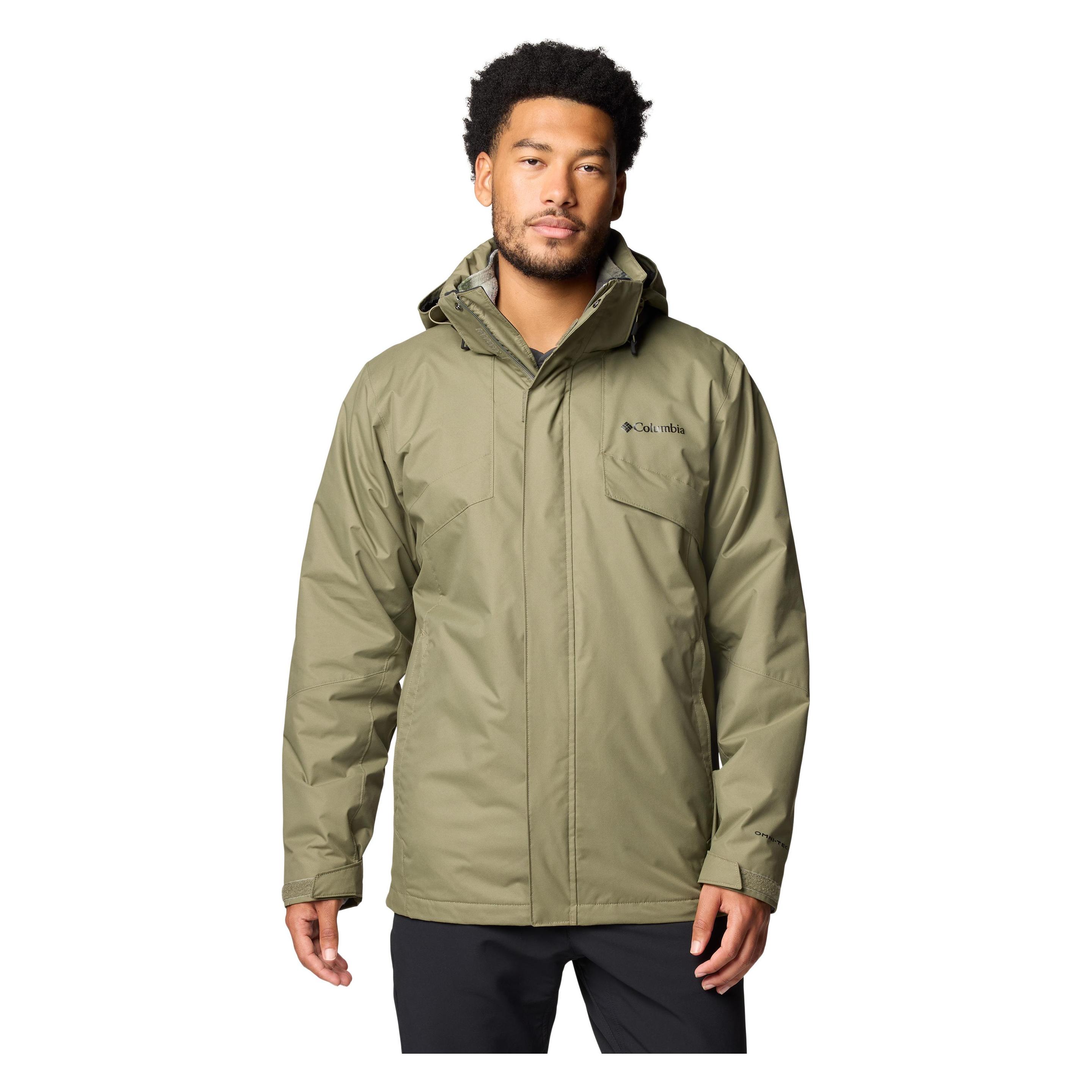 Columbia Bugaboo III Fleece Interchange Jacket (M) (659966)
