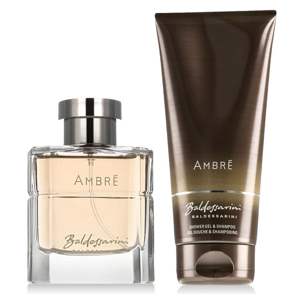 Baldessarini Ambré Eau de Toilette Set (Körperpflegeset) (9061920)