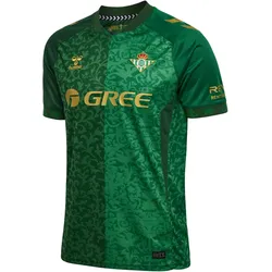 hummel Real Betis Sevilla Auswärtstrikot 2026/27 5323 - verdant green XXL