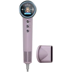 Gamma +, Föhn, Gamma+ G+741 Smartly Haartrockner 1600W Bürstenloser Motor (1600 W)
