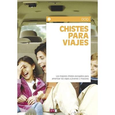 Chistes para viajes - Varios Autores, Audio, 9798894057101