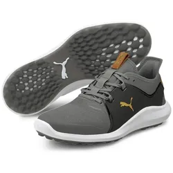 Puma Ignite Fasten 8 Herren Golfschuh grau/schwarz