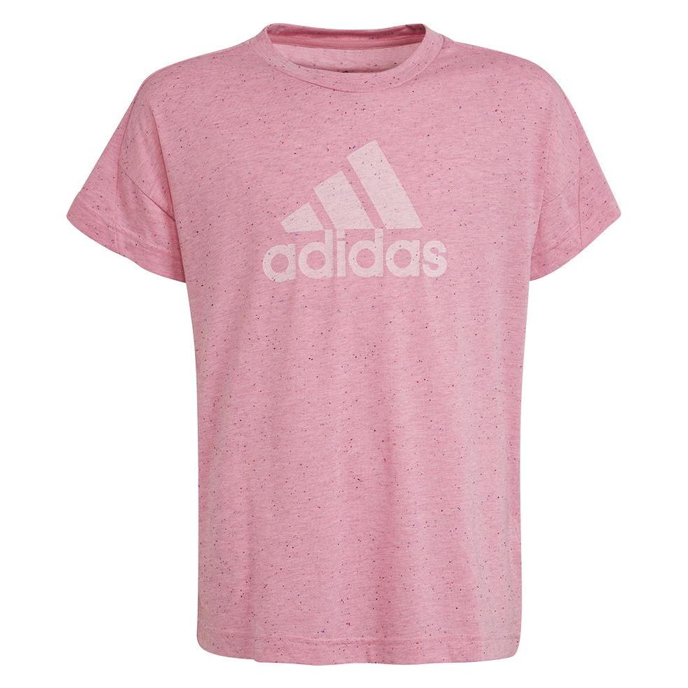 Adidas Badge of Sport Tee Mädchen T-Shirt HM2648 (152) (HM2648)