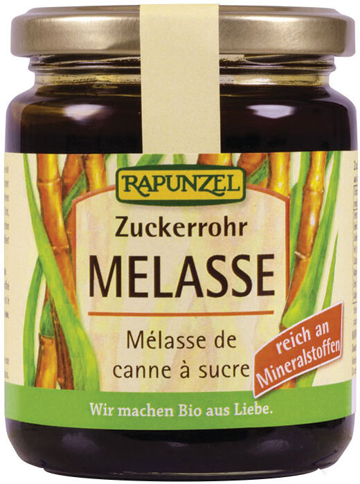 Rapunzel Naturkost Melassa Zucchero Canna 300g