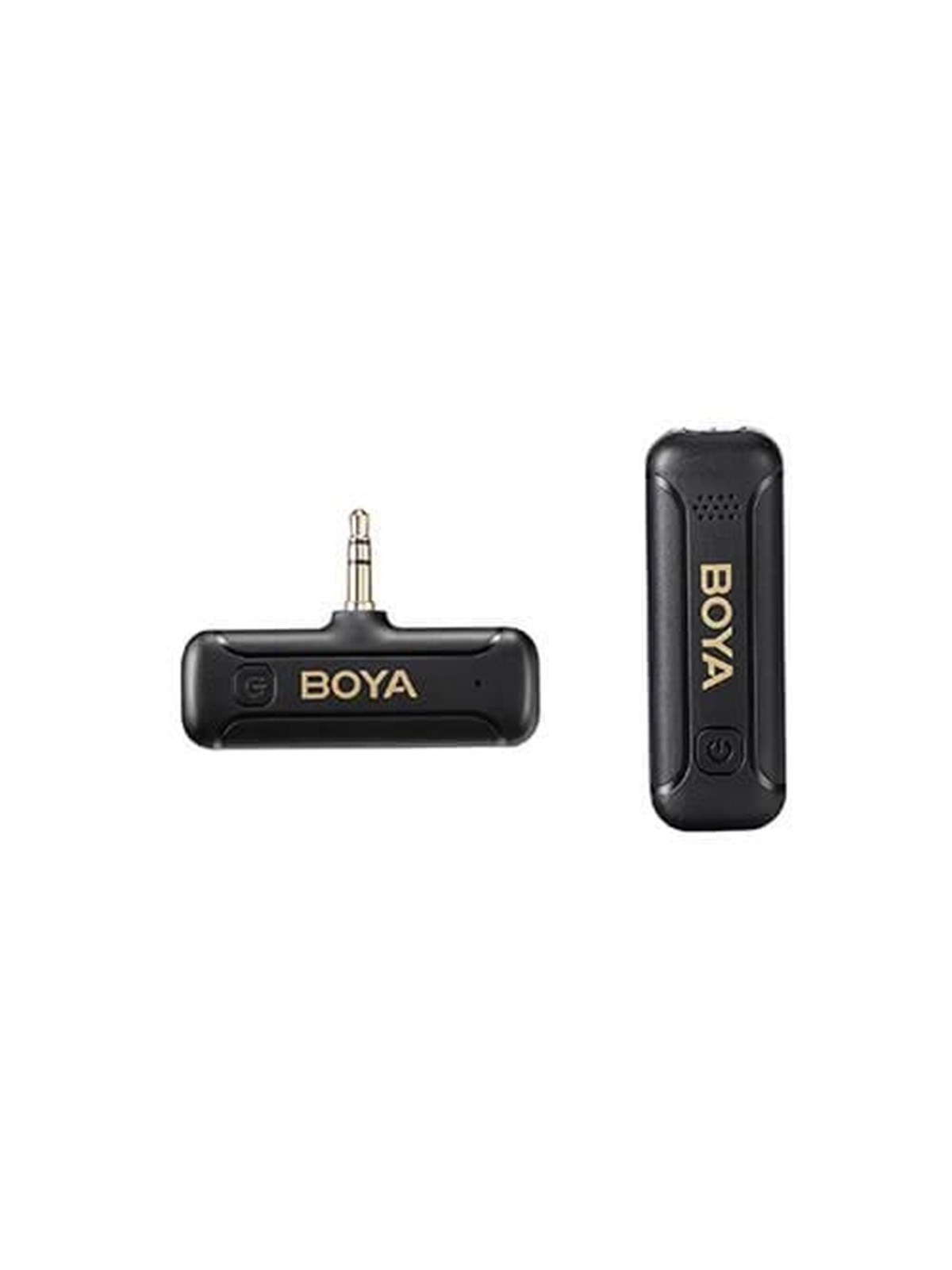 BOYA Wireless Microphone x2 BY-WM3T2-M2 - 3.5mm Mini-Jack