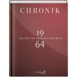 Jubiläumschronik 1964, Fachbücher von Gütersloh 1Buch GmbH, 1Buch GmbH, Gütersloh
