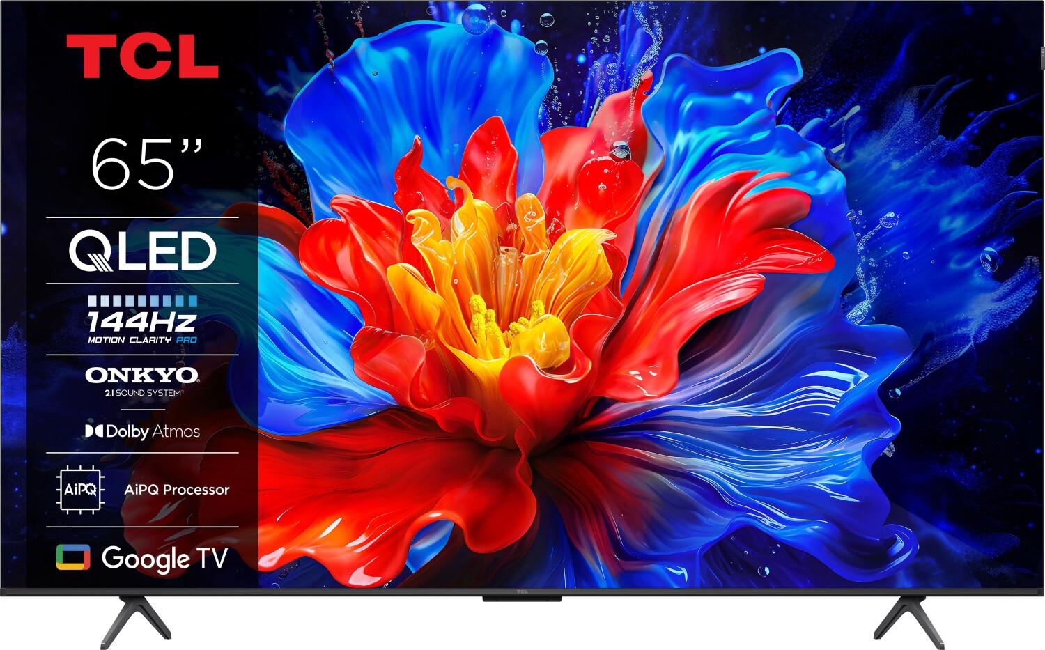 TCL Telewizor QLED 65 cali 65P81K