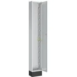 ABN SV112 Standgehäuse geerdet IP43 BxHxT: 300x1980x210mm