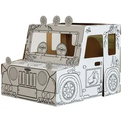 Fellowes XL Dino Truck Speelhuis