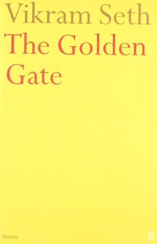 Vikram Seth - Golden Gate - Preis vom 13.10.2026 11:25:28 h