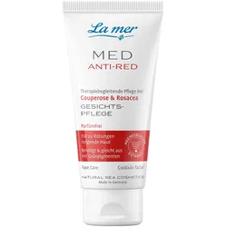 50ml La mer Cosmetics MED Anti-Red Gesichtspflege