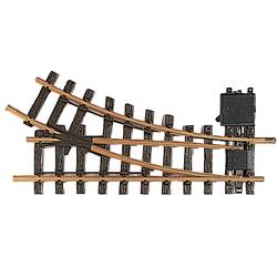 12000 G LGB Gleis Weiche, rechts 300 mm 30 ° 645 mm 1 St.
