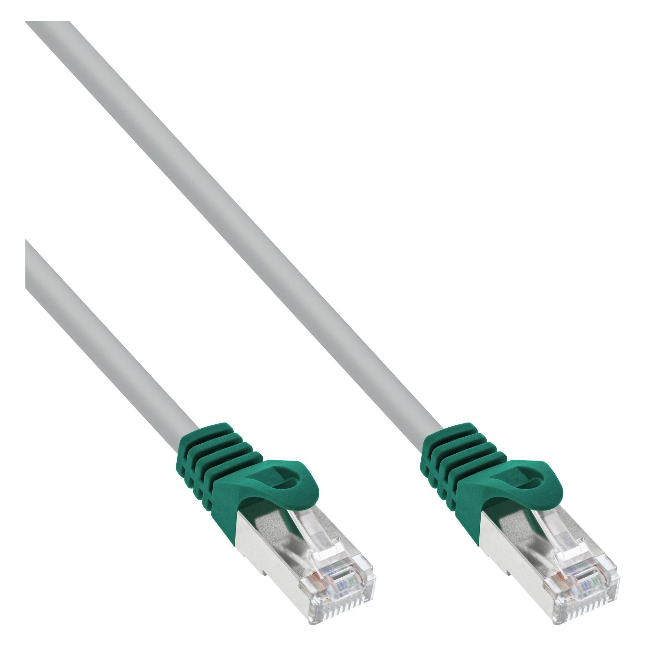 InLine Crossover Patchkabel (SF/UTP, 0.50 m) (73555)