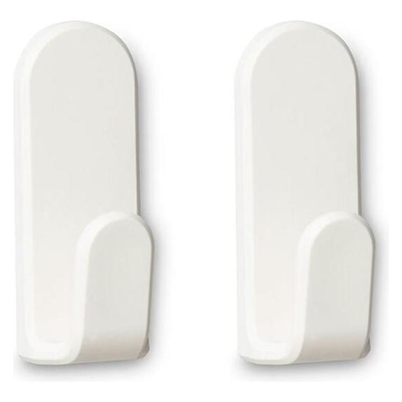 Inofix Türhänger taga Weiss 1,5 Kg Klebstoff (2 Stück) (59310878)