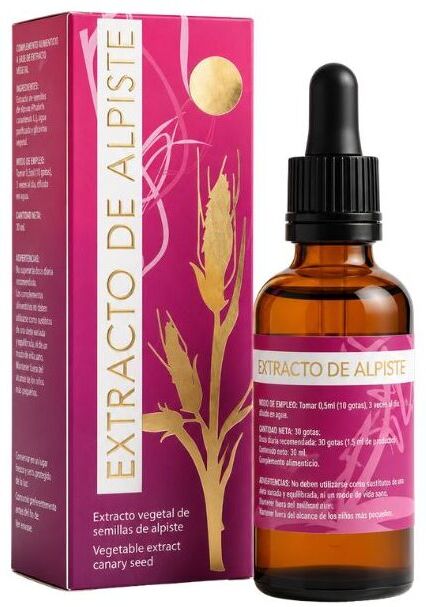 Limyé Canary Seed Extract 50 ml