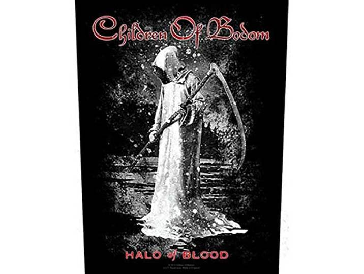 Toppe Halo Of Blood