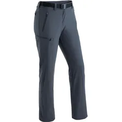 Maier Sports, Damen, Outdoorhose, Rechberg Therm (S), Grau