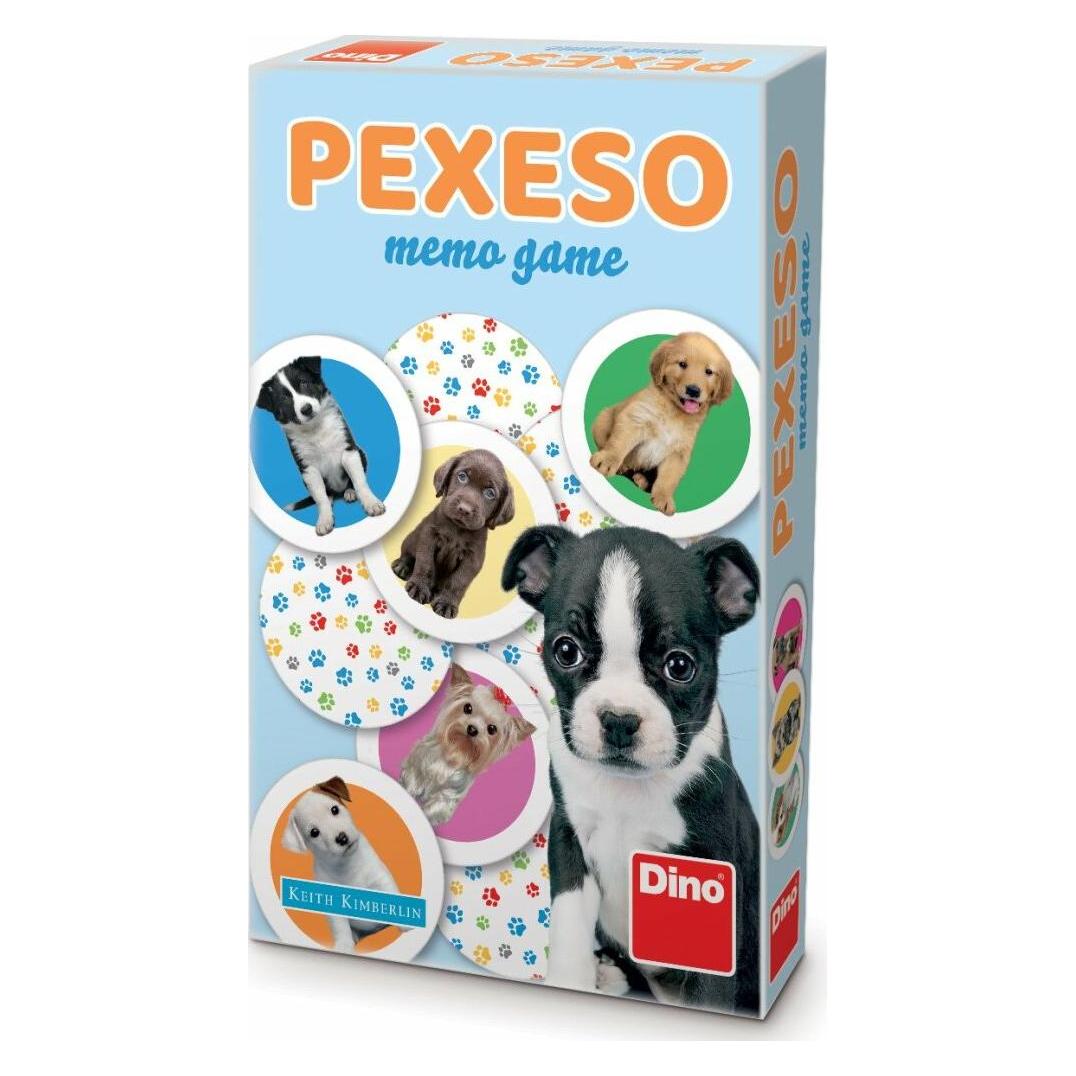 Dino Pexeso Hunde (2 - 4 Spieler) (32622425)