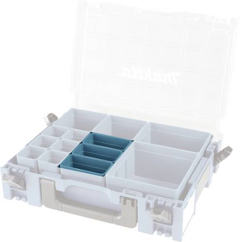 Makita 191X94-1 Boxeinsatz (L x B x H) 100 x 50 x 93mm
