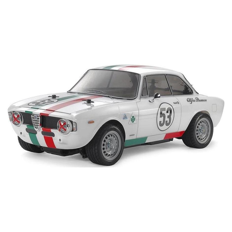 Tamiya Alfa Romeo Giulia Sprint GTA Club Racer (300058732)
