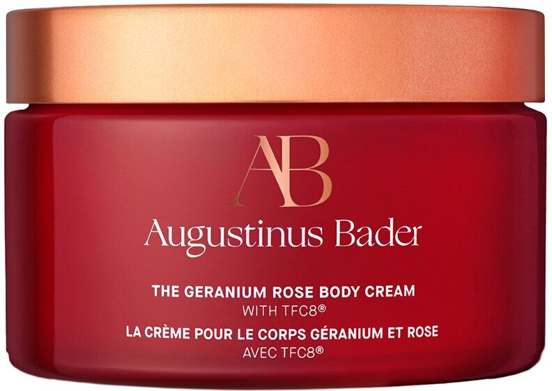 Augustinus Bader Crema Corporal The Geranium Rose Body Cream 200 Ml .