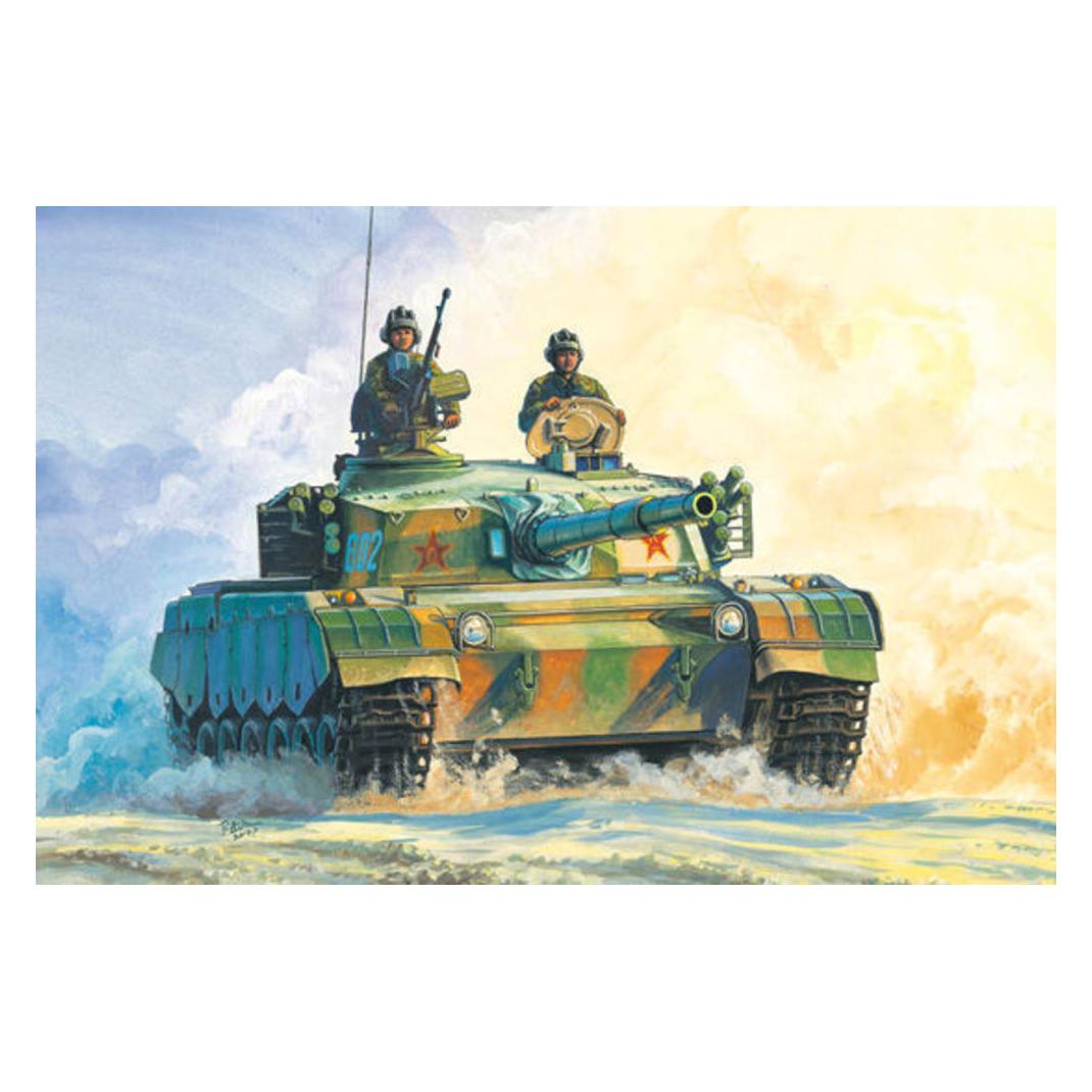 Hobby Boss PLA ZTZ96 MBT (82463)
