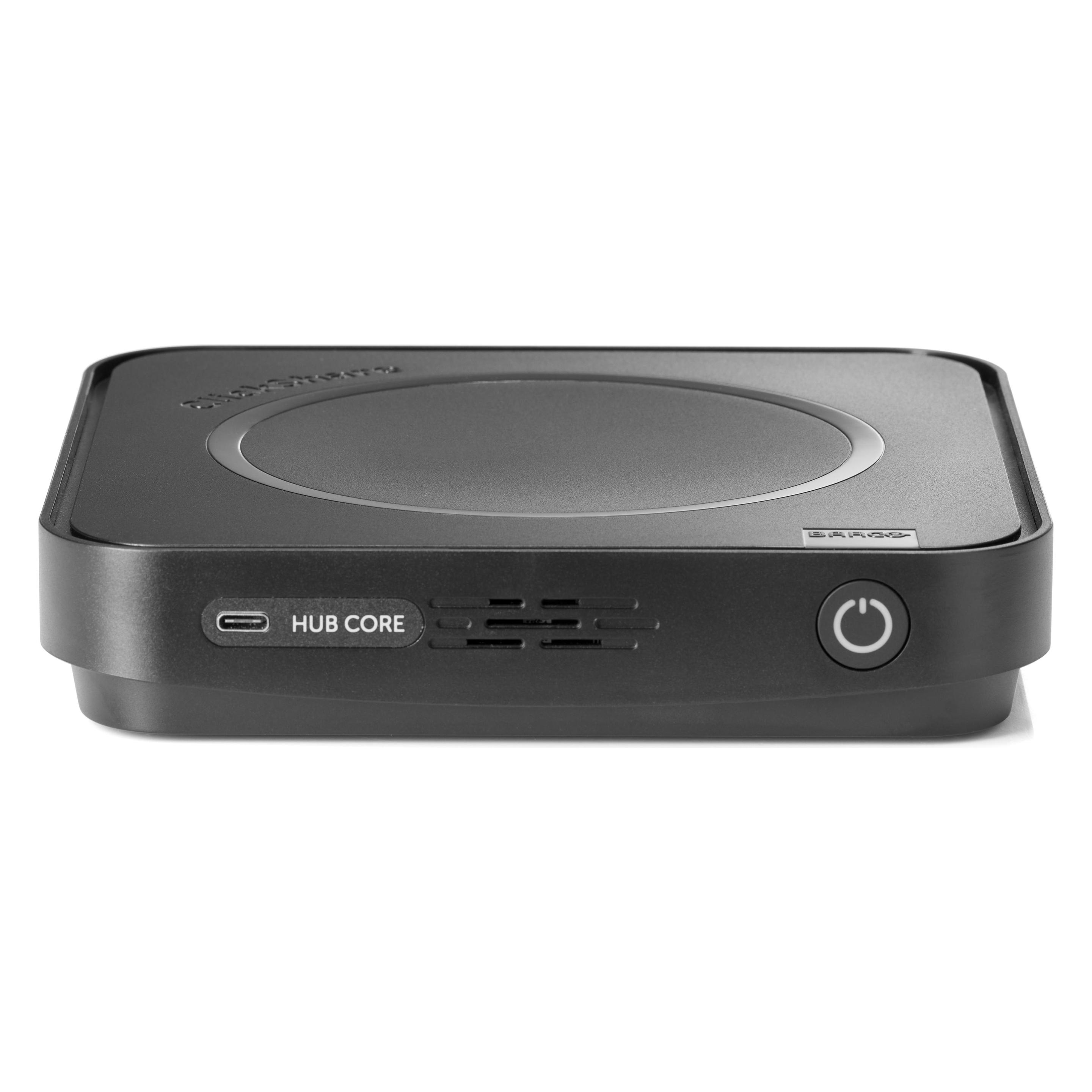 Barco Cs Bundle Hub Core Eu 1 Button (30 m, HDMI 2.0) (R9461811EU)
