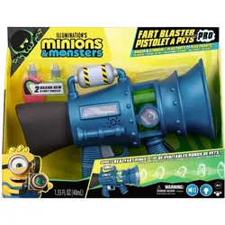 Minions 3: Fart Blaster Pro