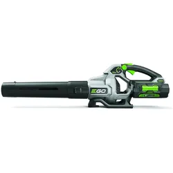 EGO, Laubsauger + Laubbläser, Akumuliatorinis lapų pūstuvas Power+ LB5800E (Akkubetrieb, Laubbläser)
