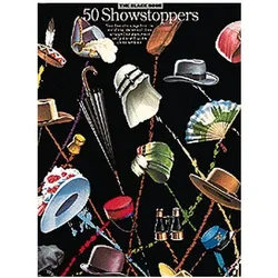 50 Showstoppers, Fachbücher