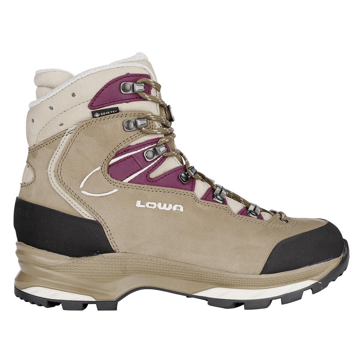 Lowa Mauria EVO GTX Ws sand/bordeaux (4347) 40 221721-4347-40