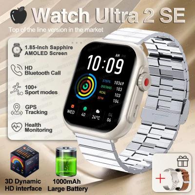 Inspire Essentials ActiveElite AMOLED GPS Smart Watch With Bluetooth Calling 14