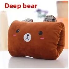 Lush Living Finds Children's Day Gifts, Sleeping Pillows, Creative Hand Warming Pillow Cushion h