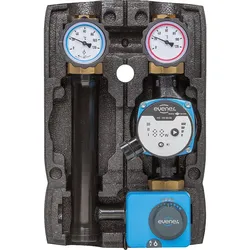 Heizkreisset Easyflow Basic gemischt, DN25 (1''), Pumpe HE-HS 55-25, Motor MM 230.5.120